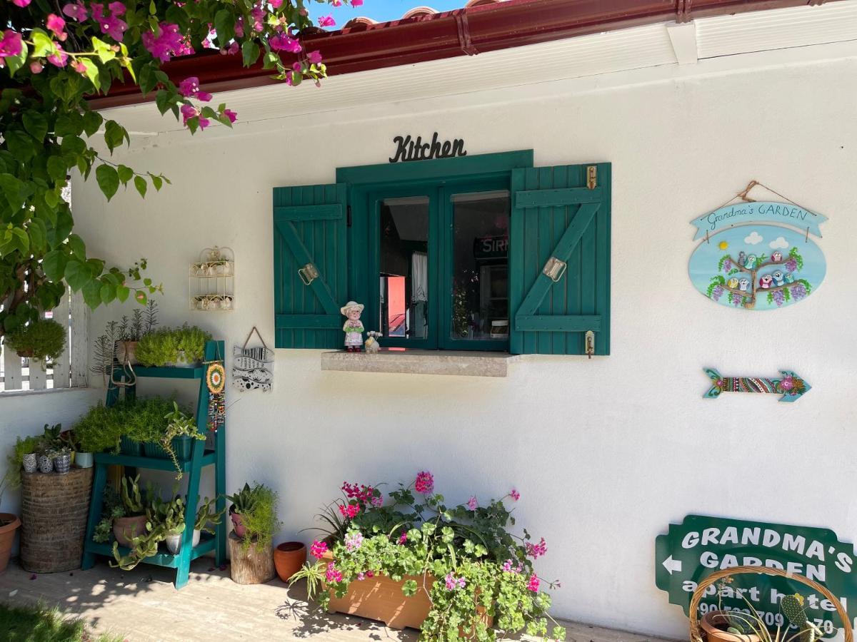 Grandma'S Garden Aparthotel Dalyan Kültér fotó