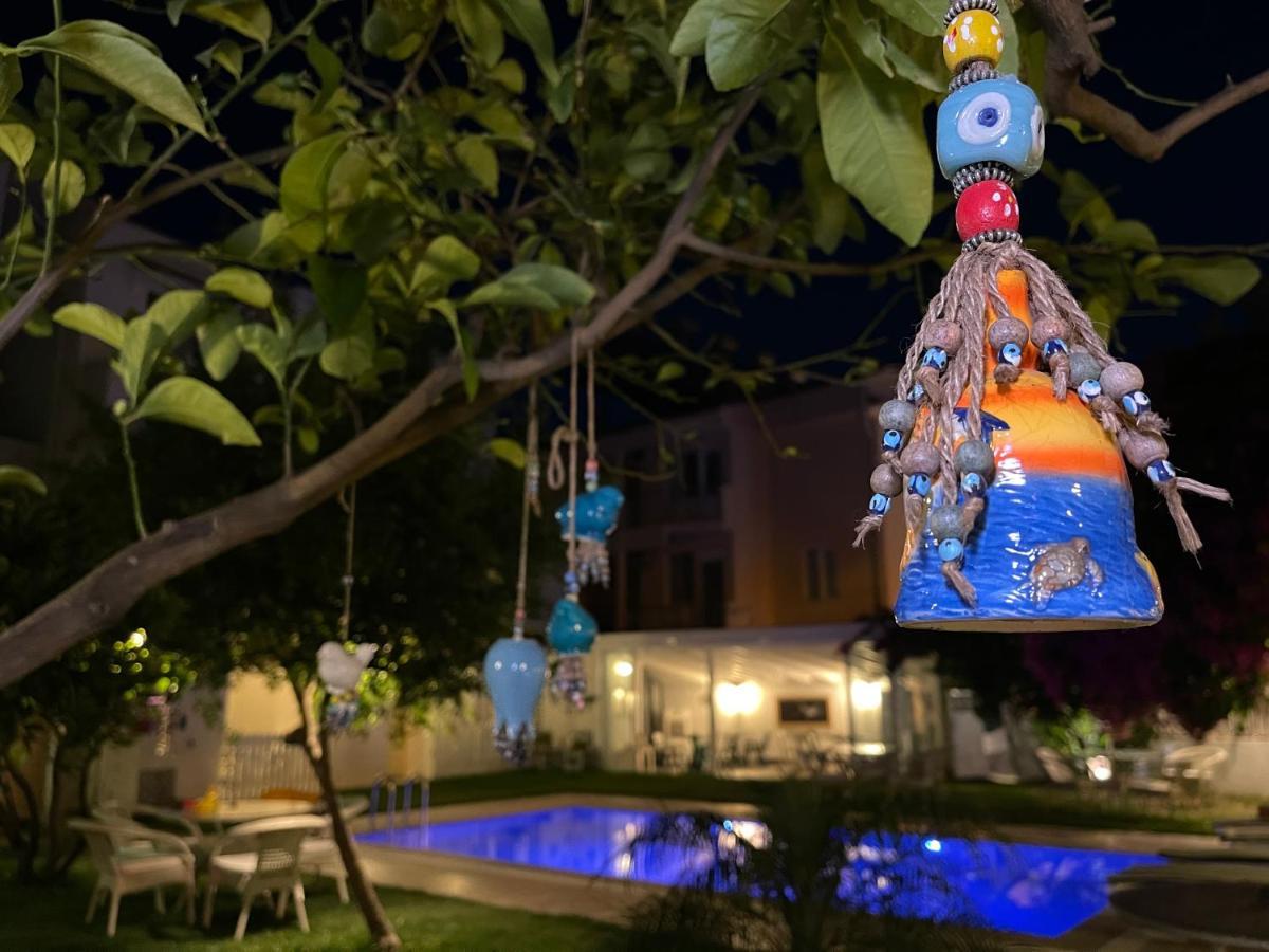 Grandma'S Garden Aparthotel Dalyan Kültér fotó