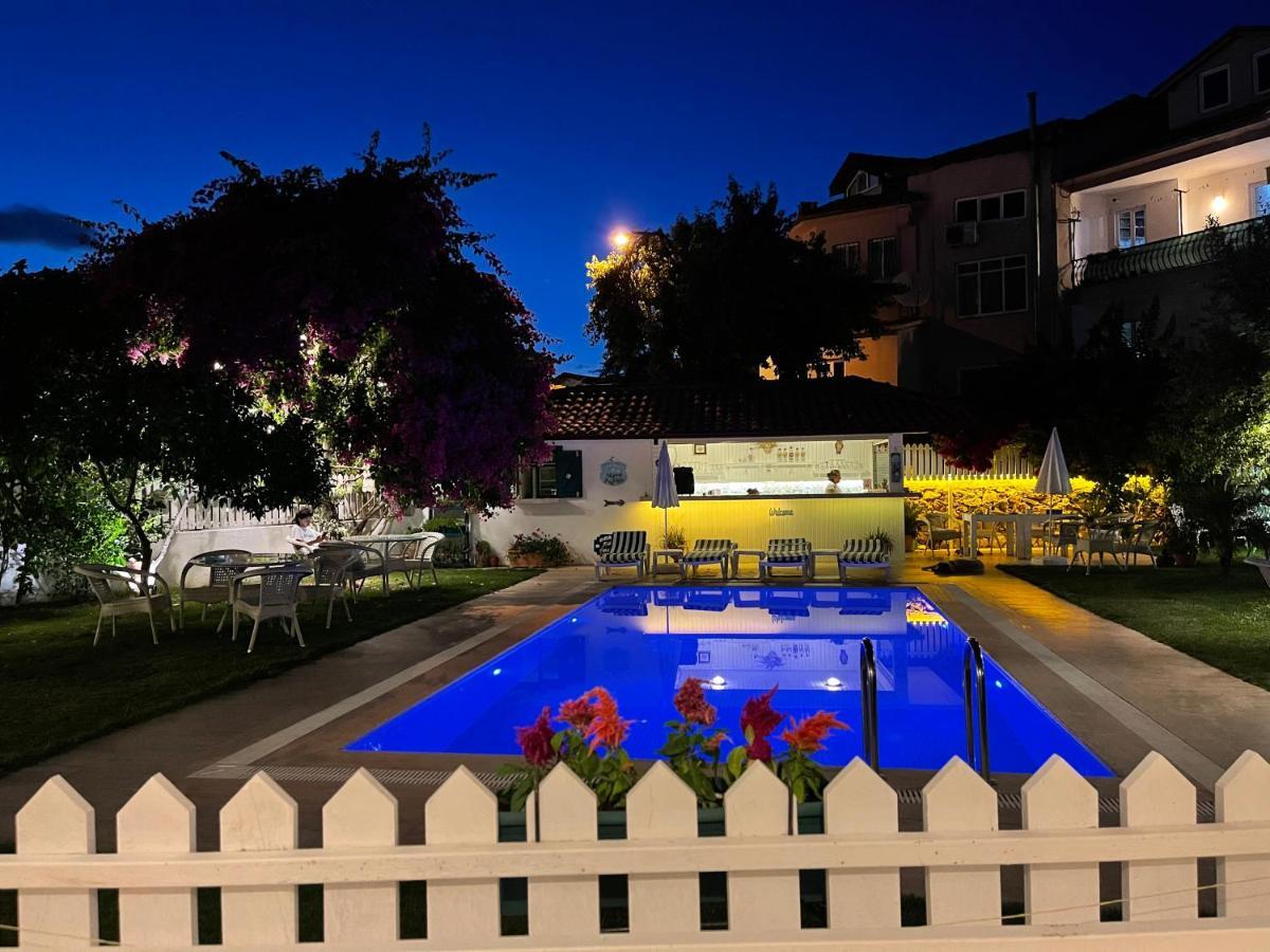 Grandma'S Garden Aparthotel Dalyan Kültér fotó
