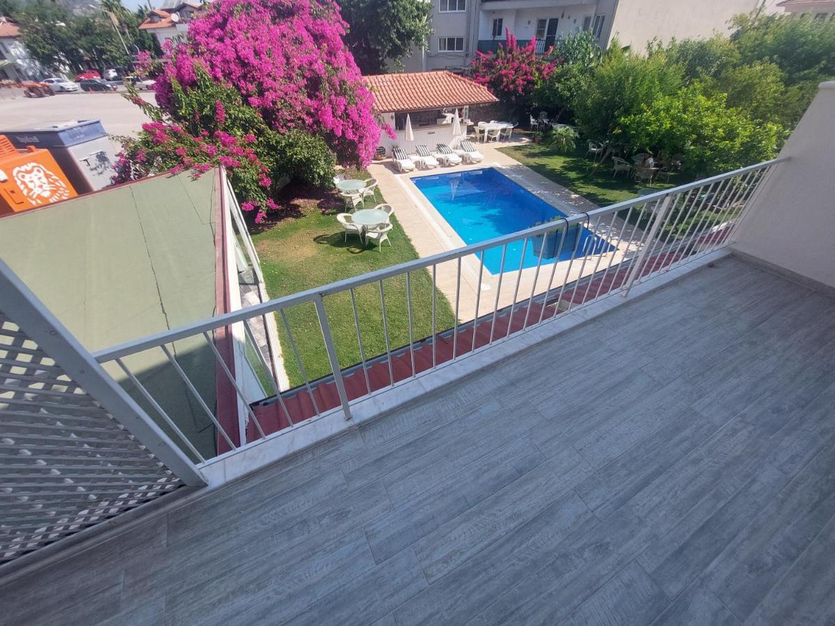 Grandma'S Garden Aparthotel Dalyan Kültér fotó