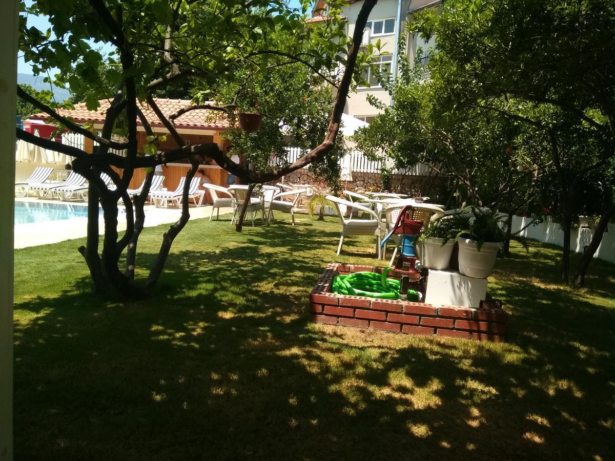 Grandma'S Garden Aparthotel Dalyan Kültér fotó