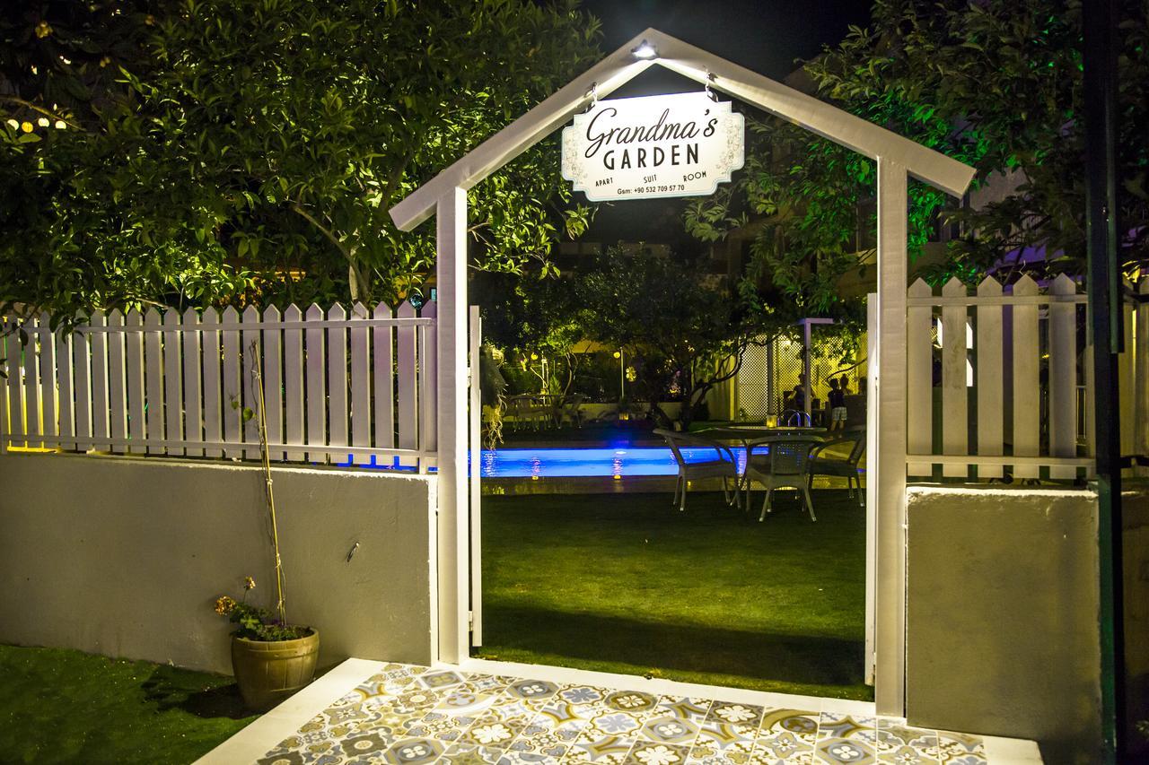 Grandma'S Garden Aparthotel Dalyan Kültér fotó