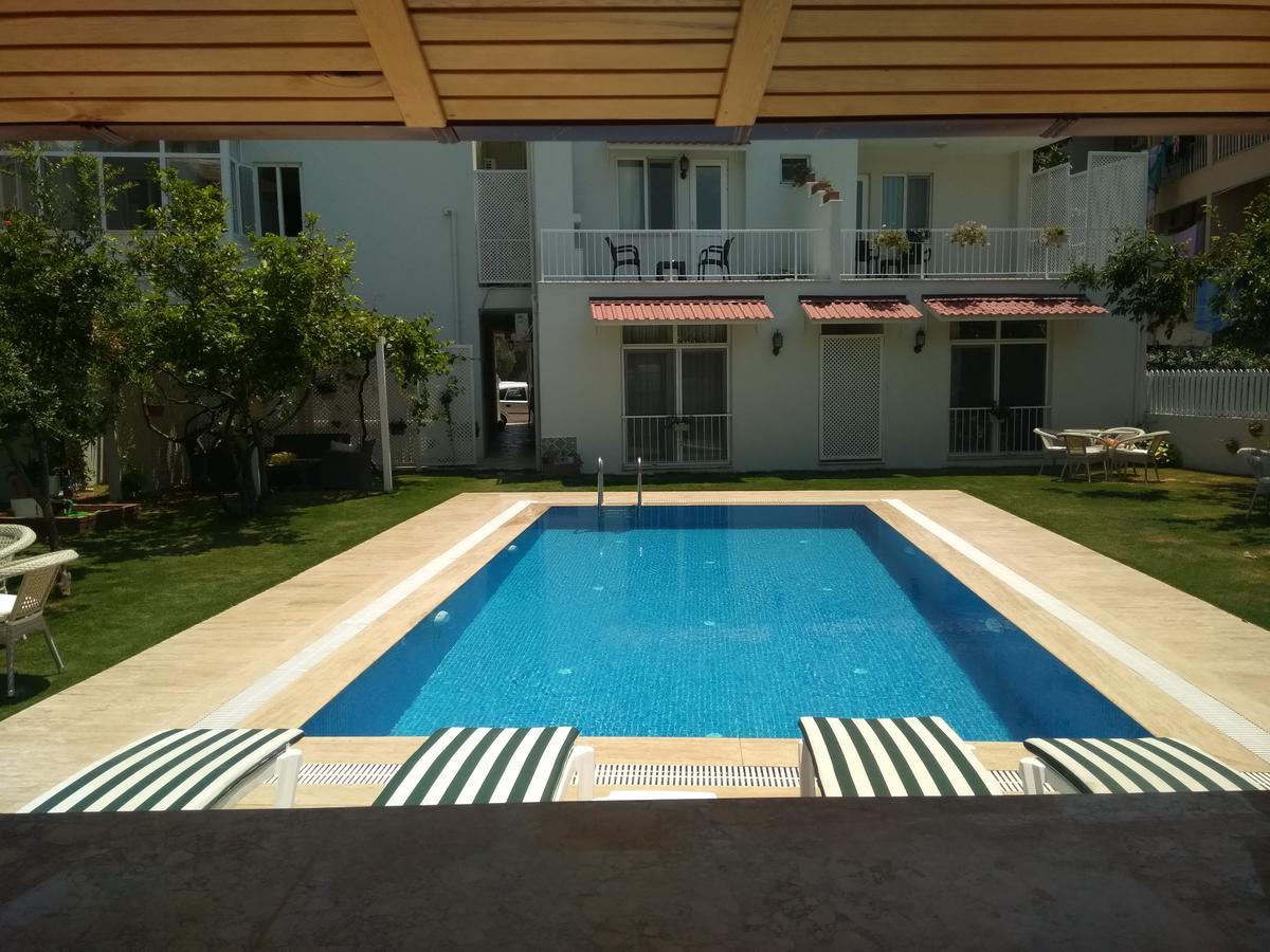 Grandma'S Garden Aparthotel Dalyan Kültér fotó