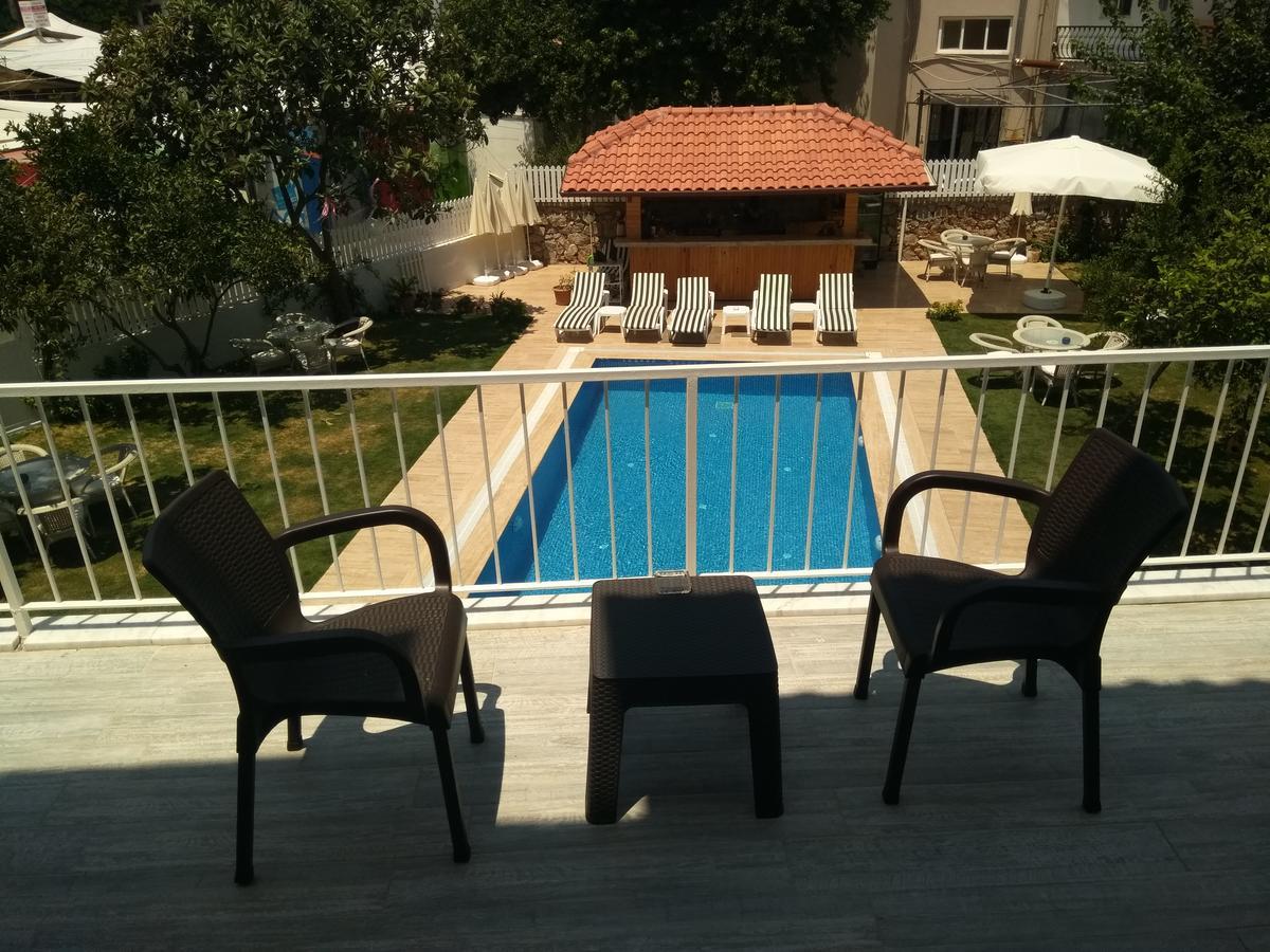Grandma'S Garden Aparthotel Dalyan Kültér fotó