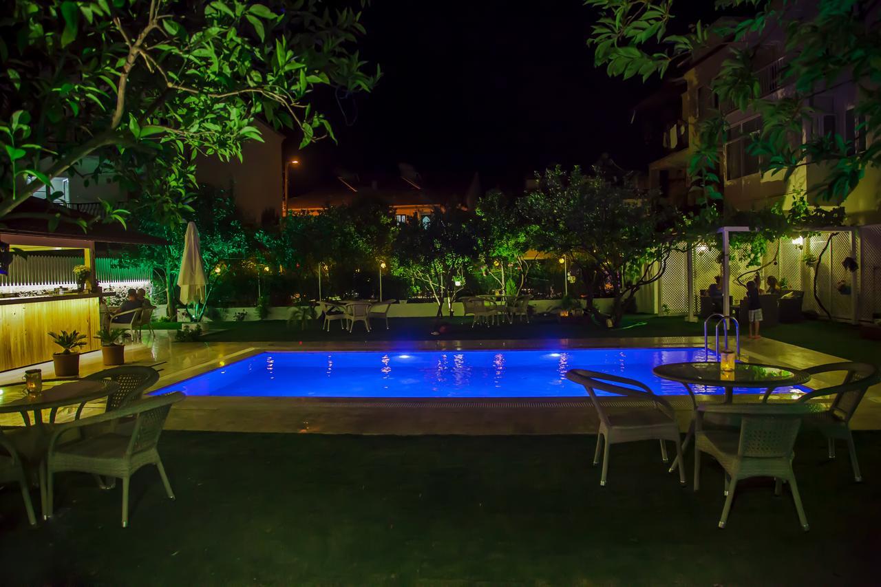 Grandma'S Garden Aparthotel Dalyan Kültér fotó