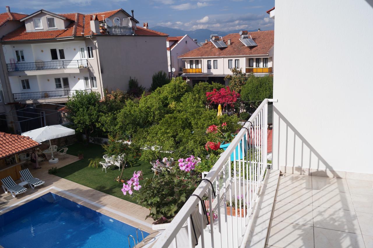 Grandma'S Garden Aparthotel Dalyan Kültér fotó