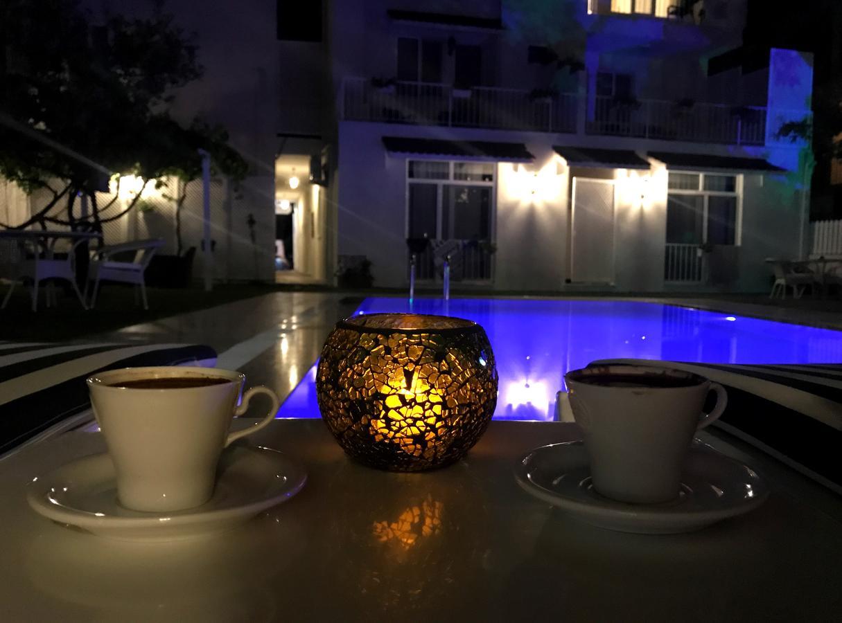 Grandma'S Garden Aparthotel Dalyan Kültér fotó